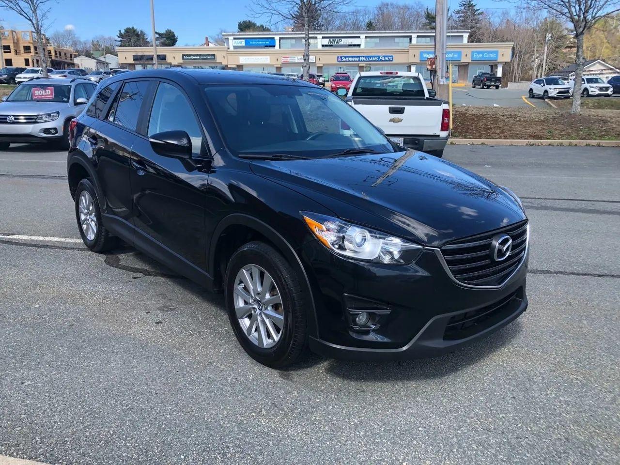 2016 Mazda CX-5 GS-2