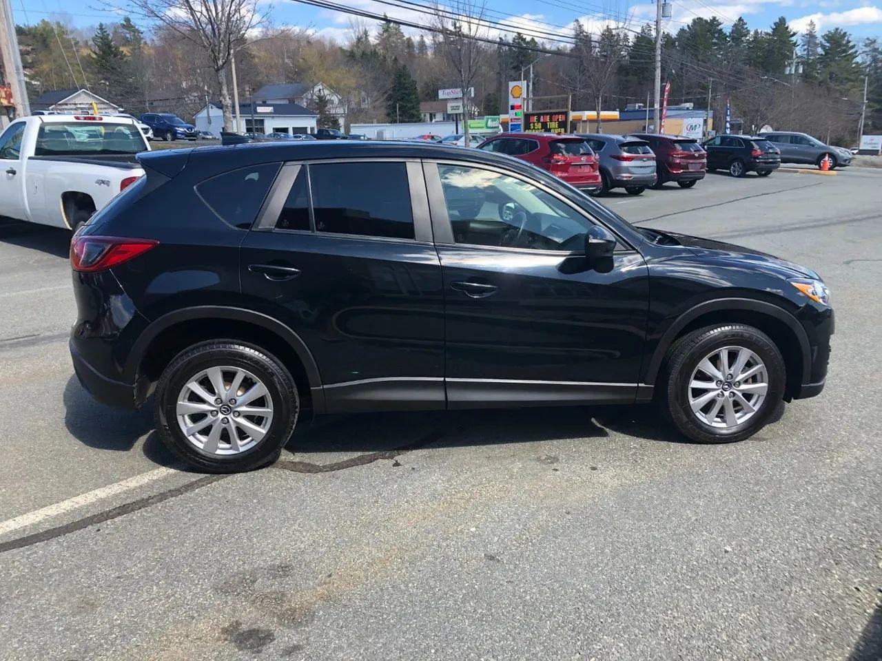 2016 Mazda CX-5 GS-3