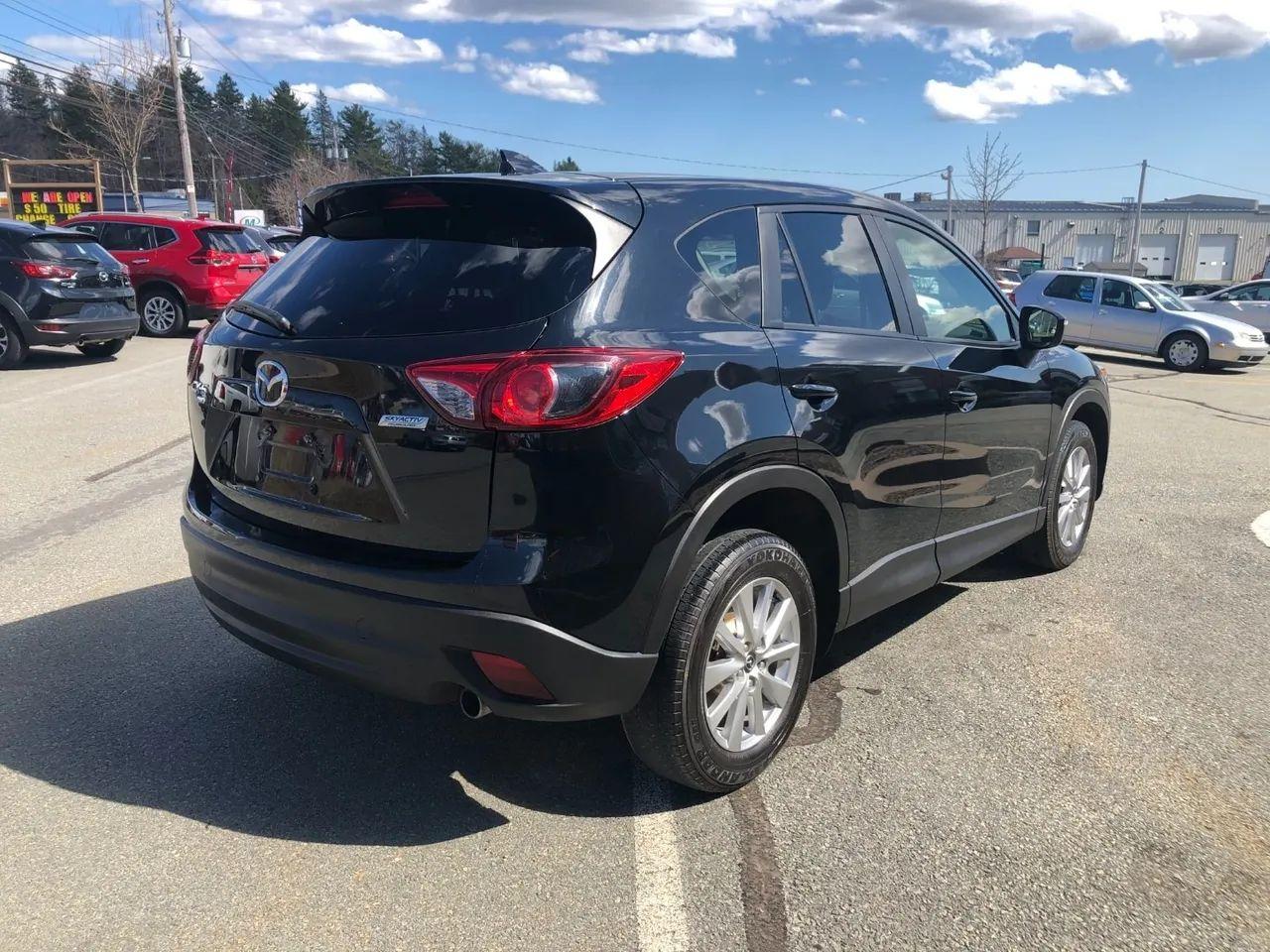 2016 Mazda CX-5 GS-4
