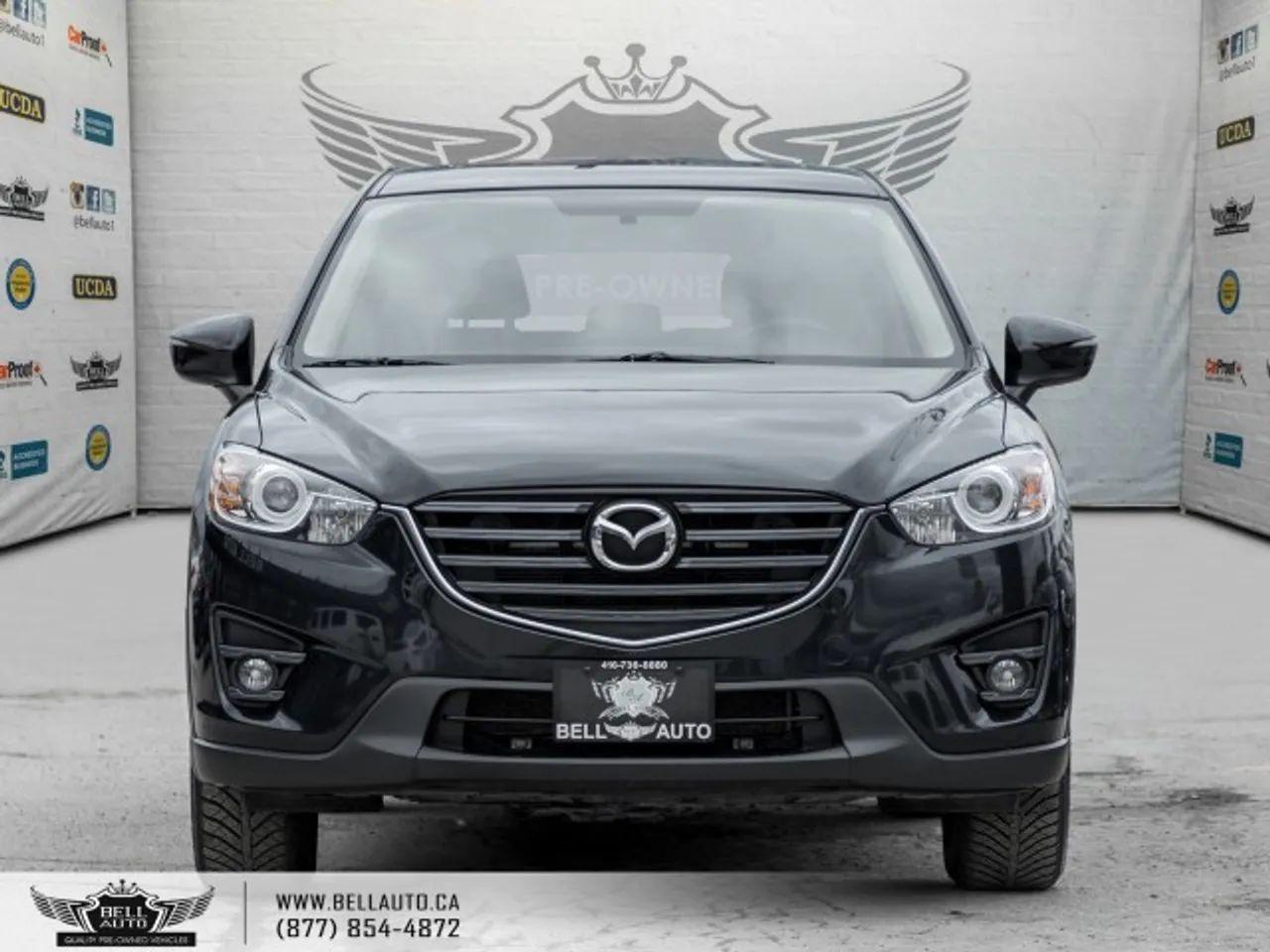 2016 Mazda CX-5 GS-1