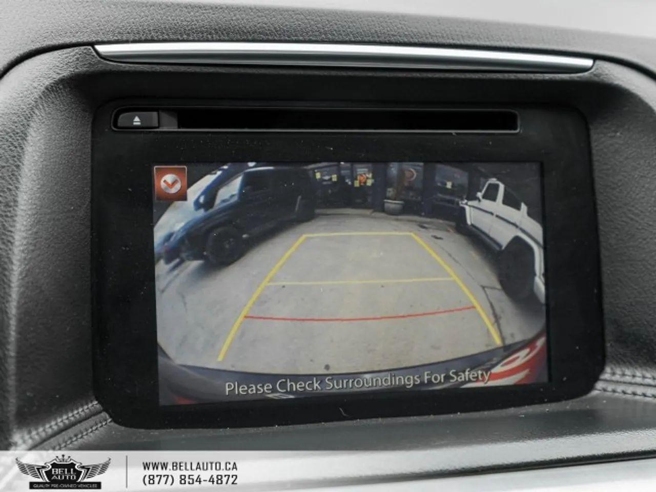 2016 Mazda CX-5 GS-2
