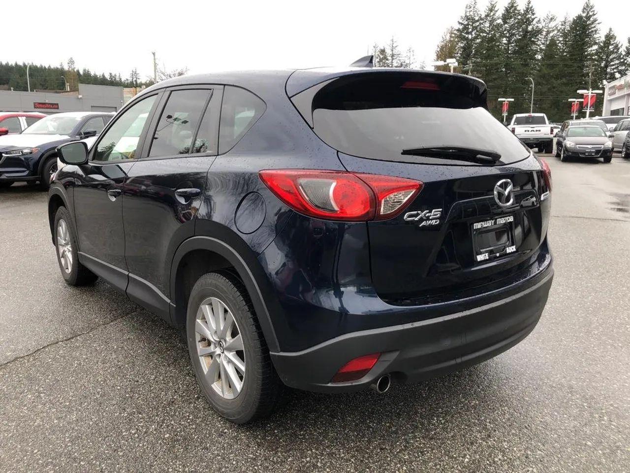 2016 Mazda CX-5 GS-2