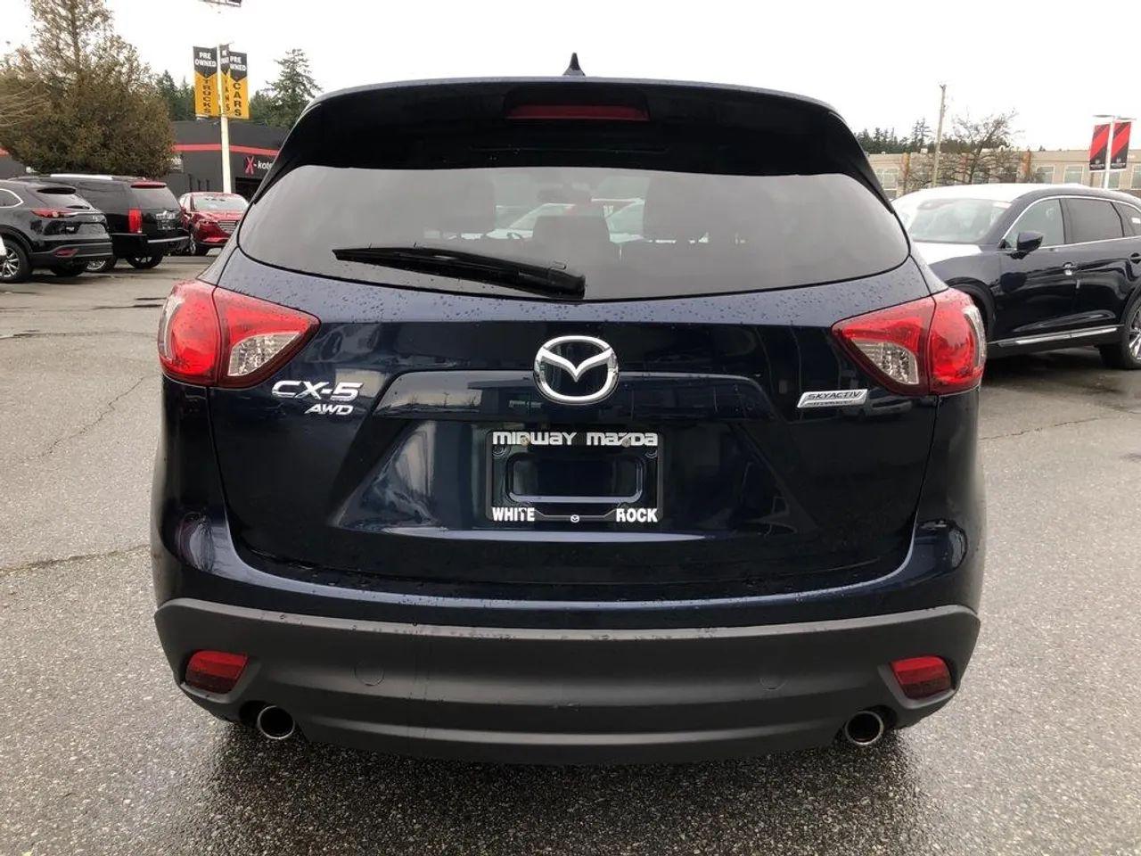 2016 Mazda CX-5 GS-3