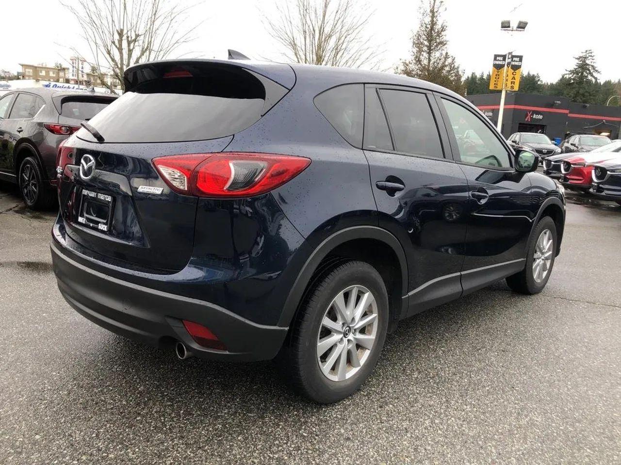 2016 Mazda CX-5 GS-4