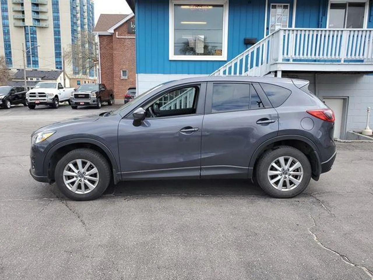 2016 Mazda CX-5 GS-2