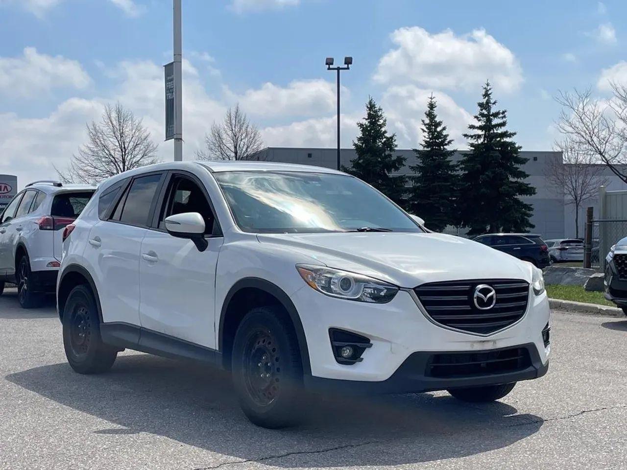 2016 Mazda CX-5 GS-2