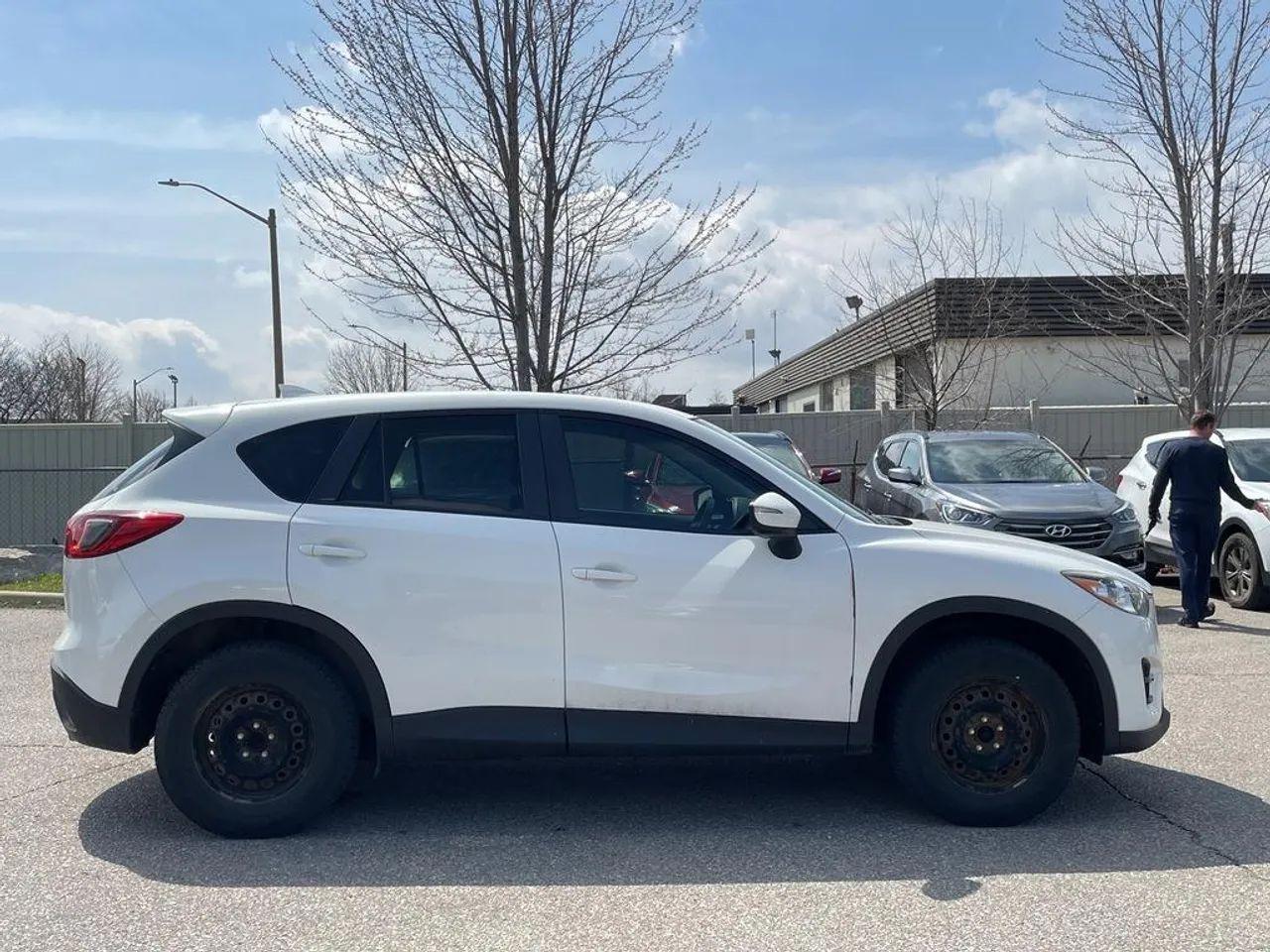 2016 Mazda CX-5 GS-3