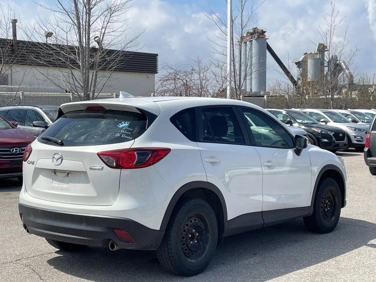 2016 Mazda CX-5 GS-4
