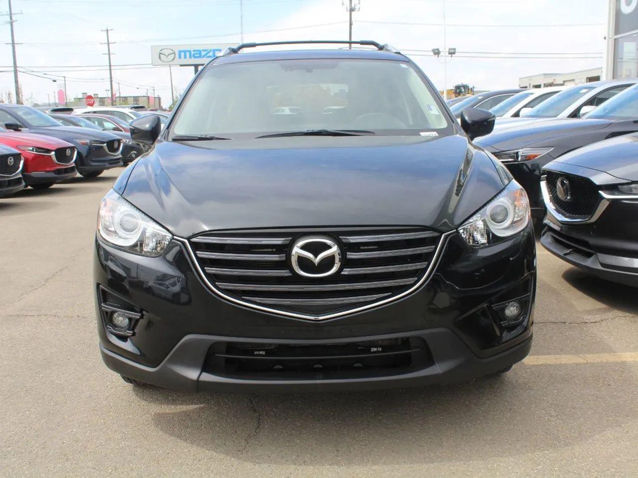 2016 Mazda CX-5 GS-2