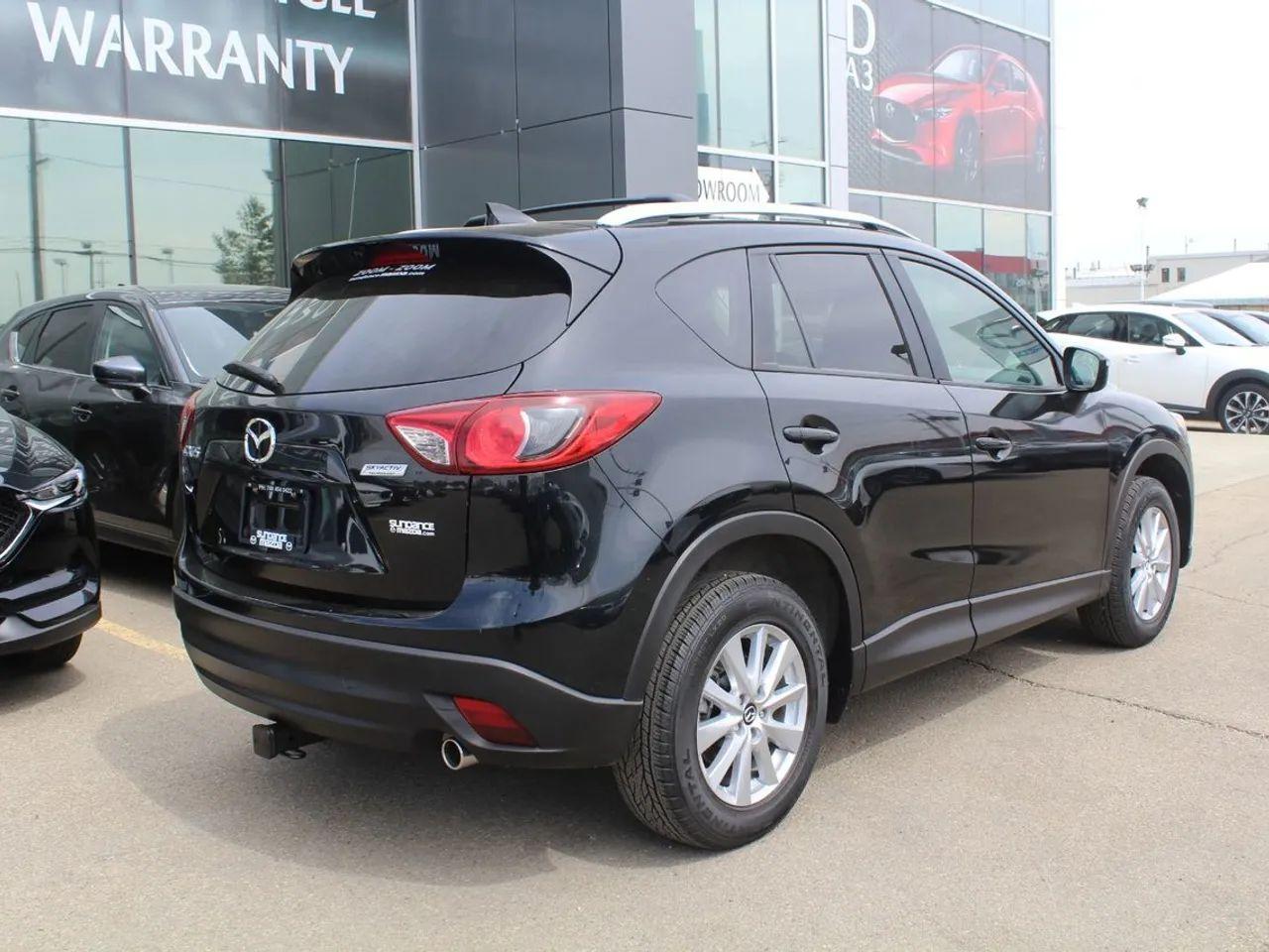 2016 Mazda CX-5 GS-4