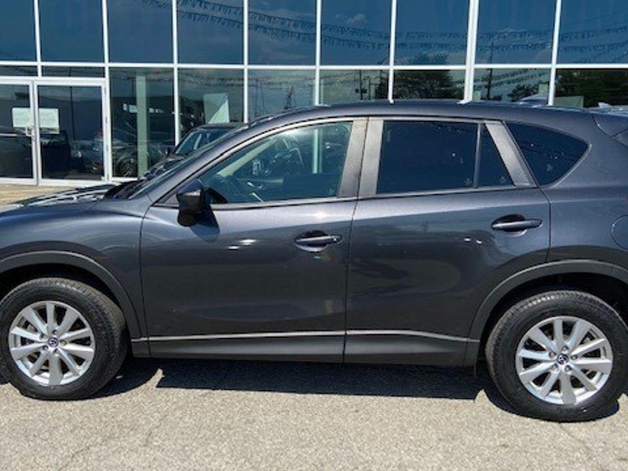 2016 Mazda CX-5 GS-1