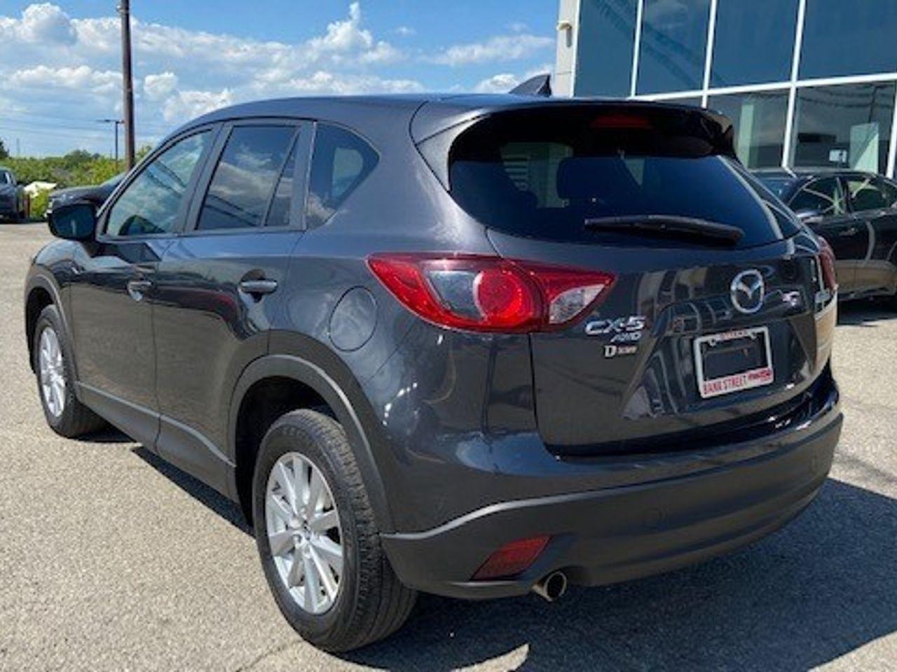 2016 Mazda CX-5 GS-2