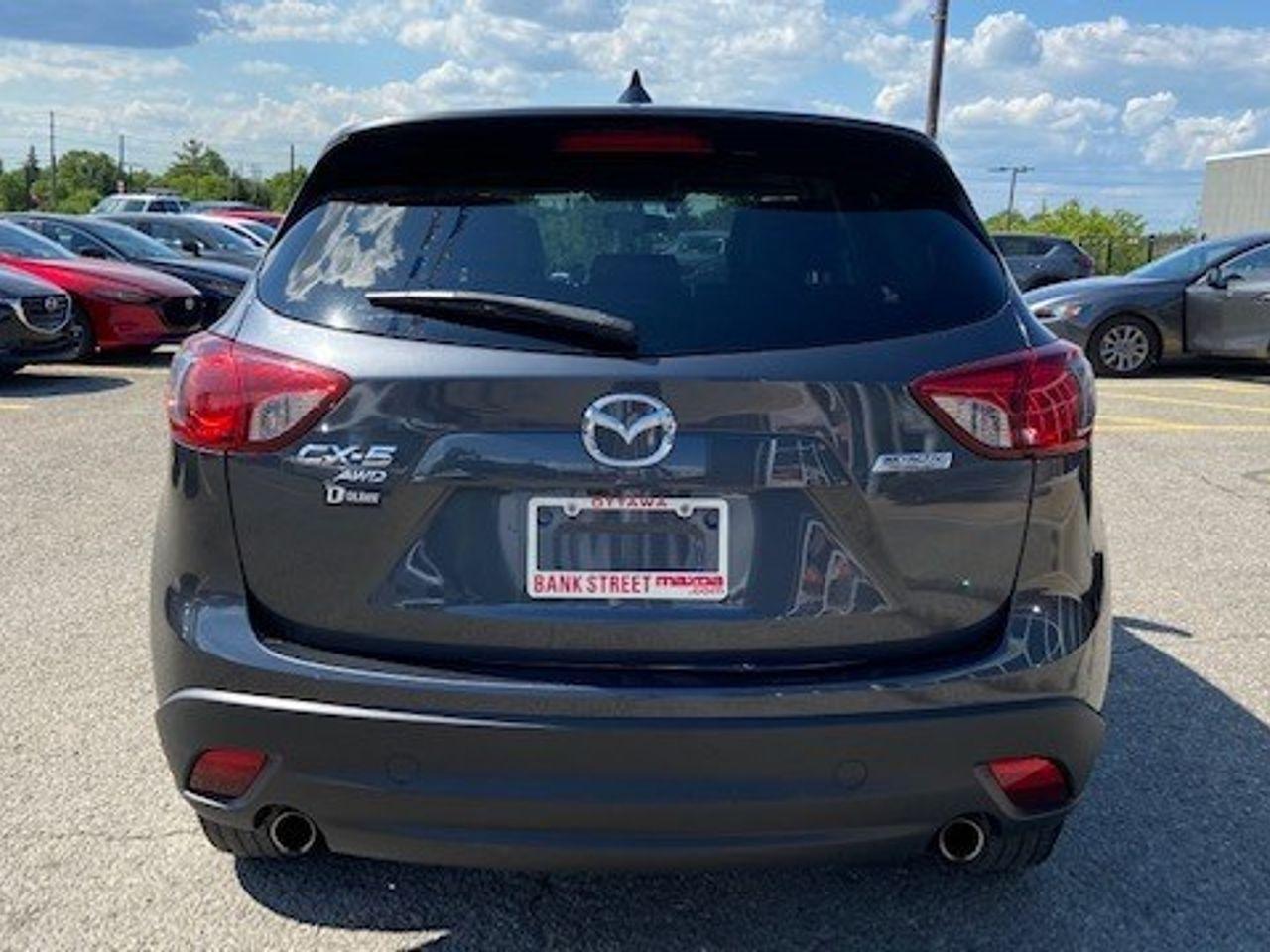 2016 Mazda CX-5 GS-3