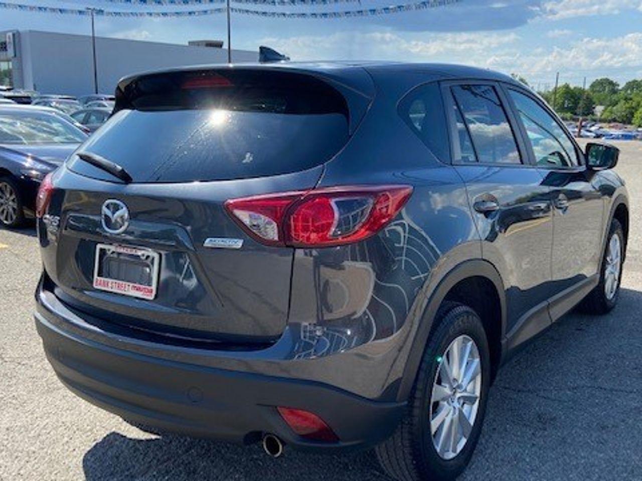 2016 Mazda CX-5 GS-4