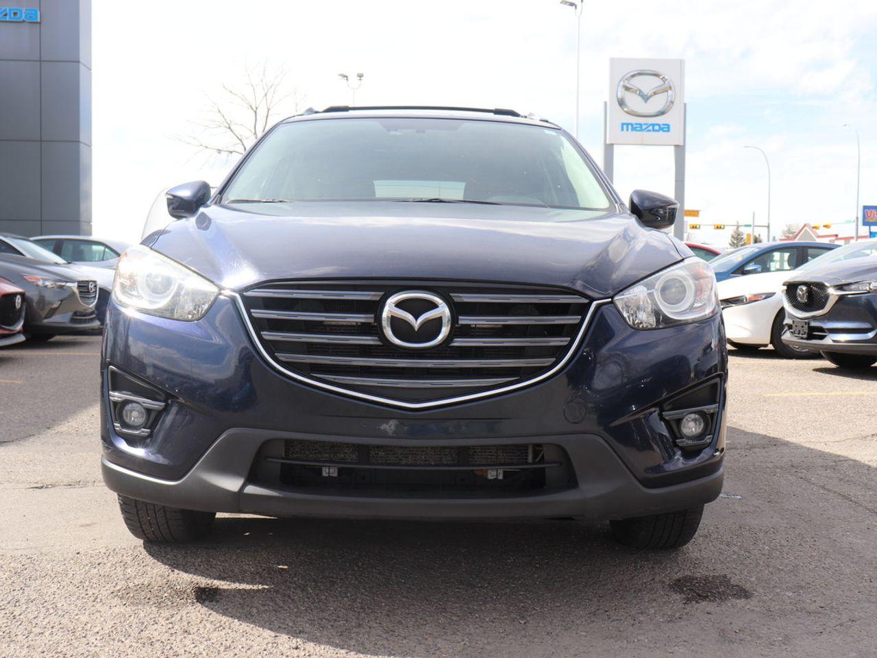2016 Mazda CX-5 GS-2