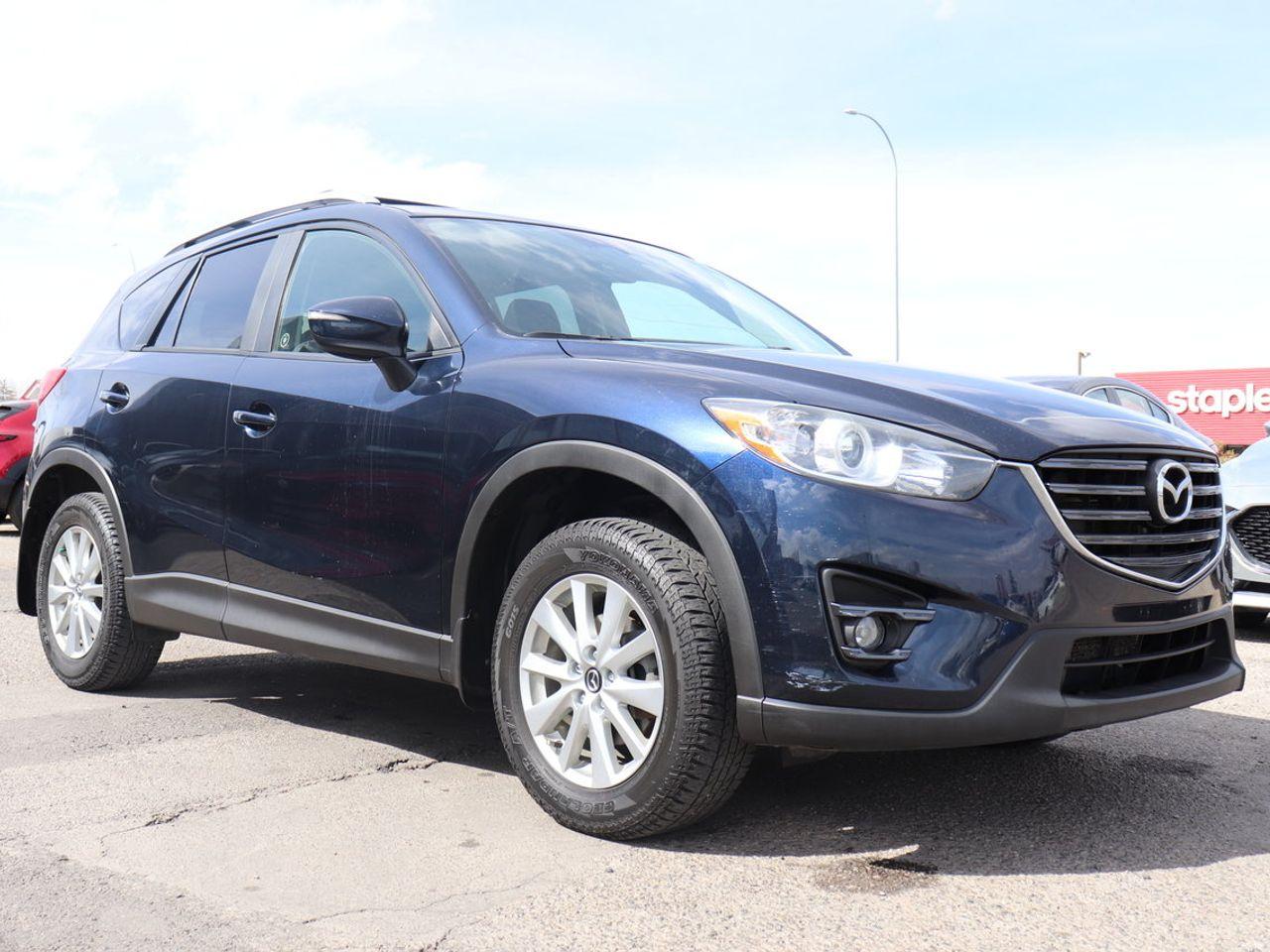 2016 Mazda CX-5 GS-3