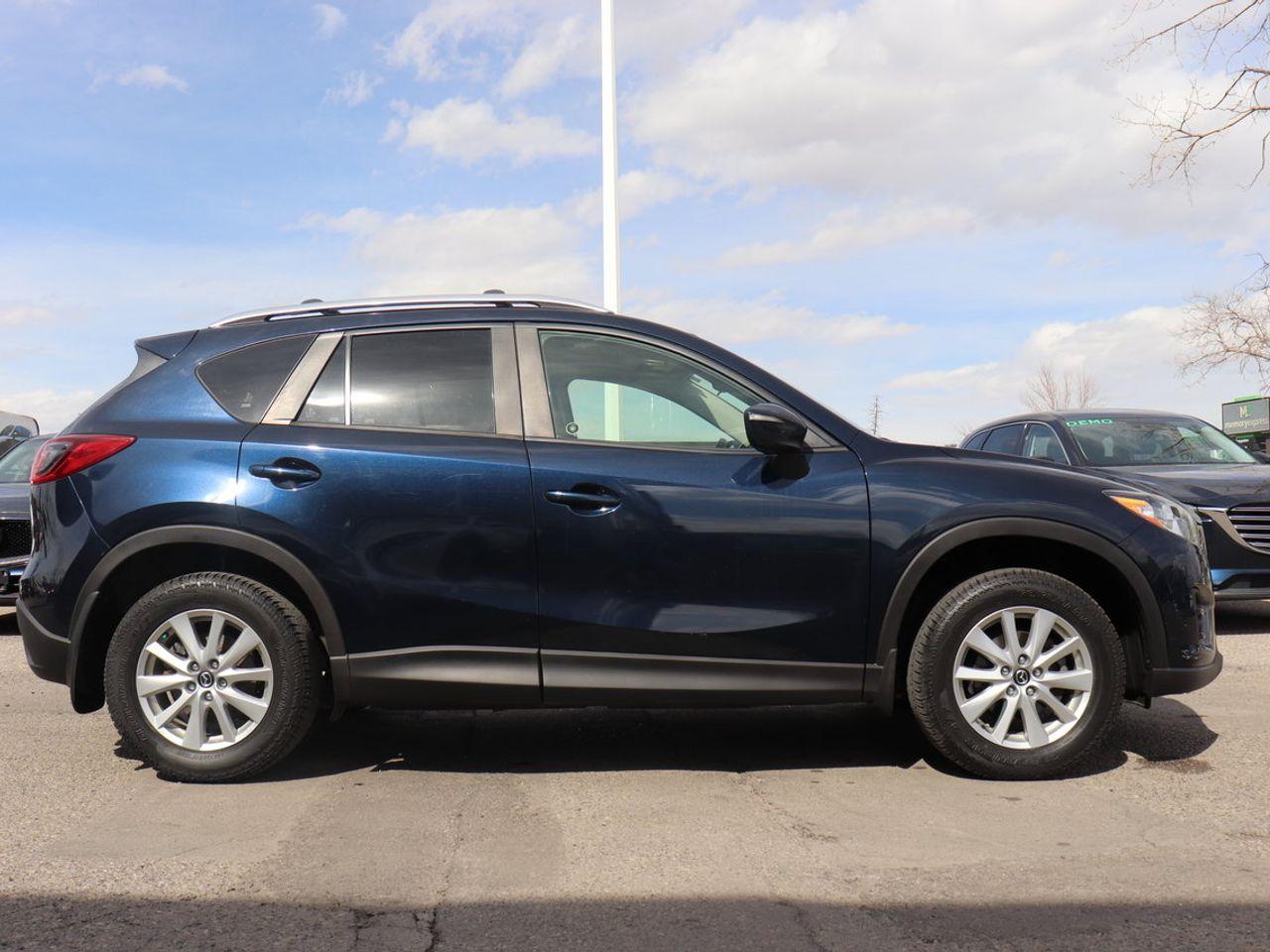 2016 Mazda CX-5 GS-4