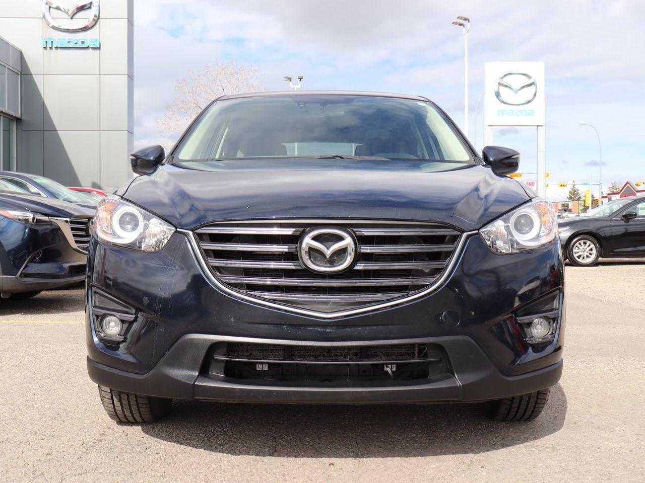 2016 Mazda CX-5 GS-2