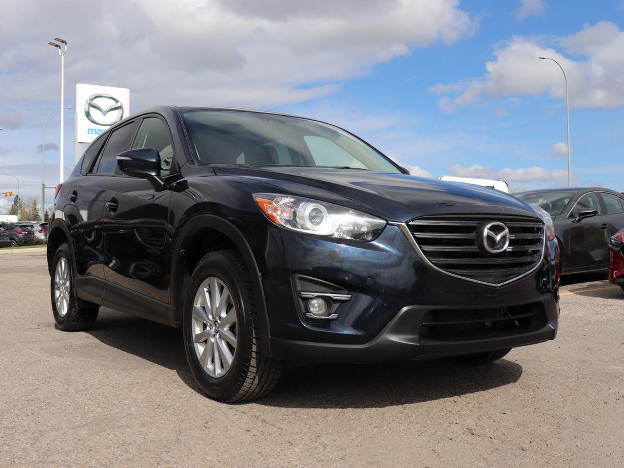2016 Mazda CX-5 GS-3