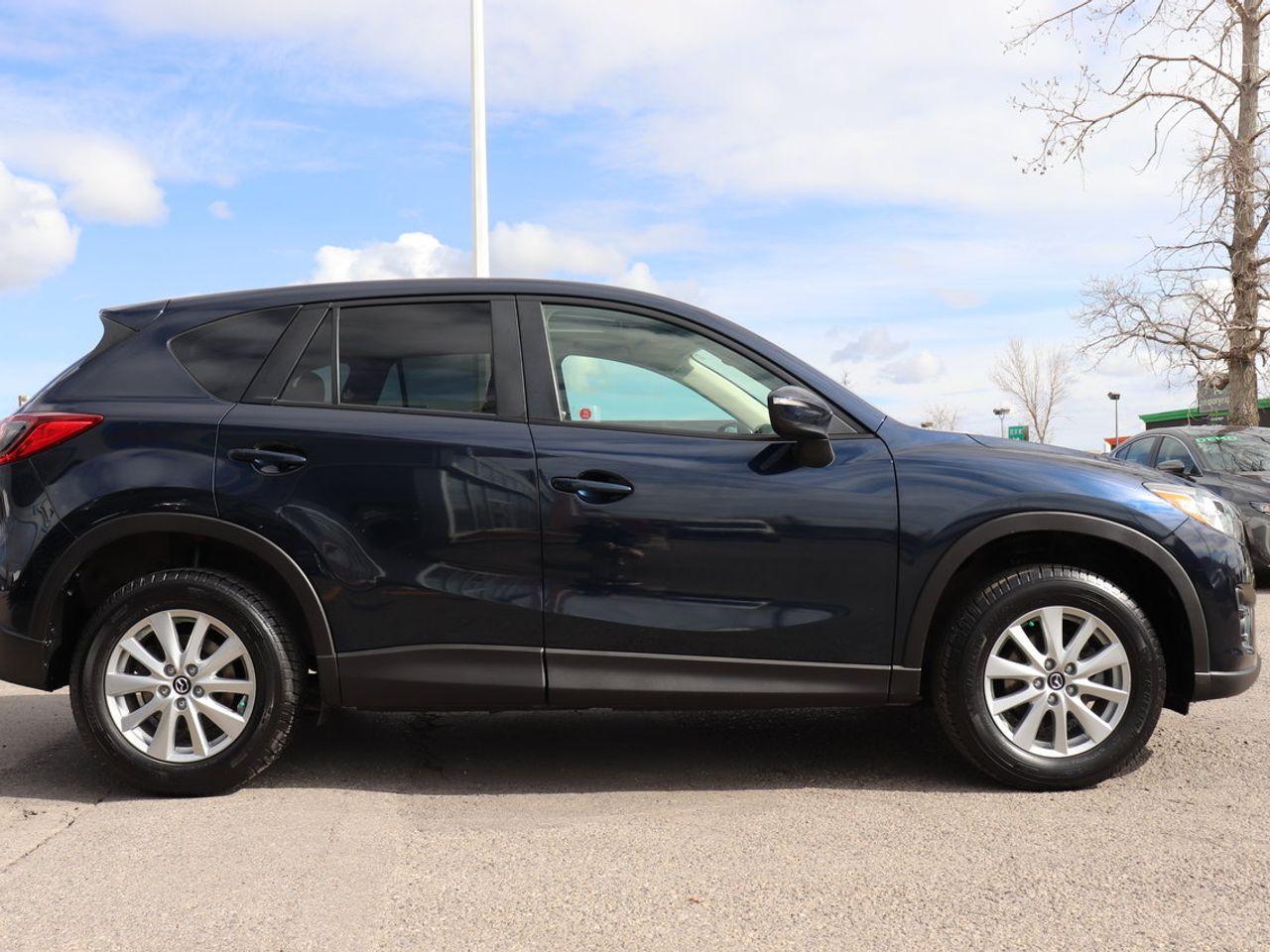2016 Mazda CX-5 GS-4