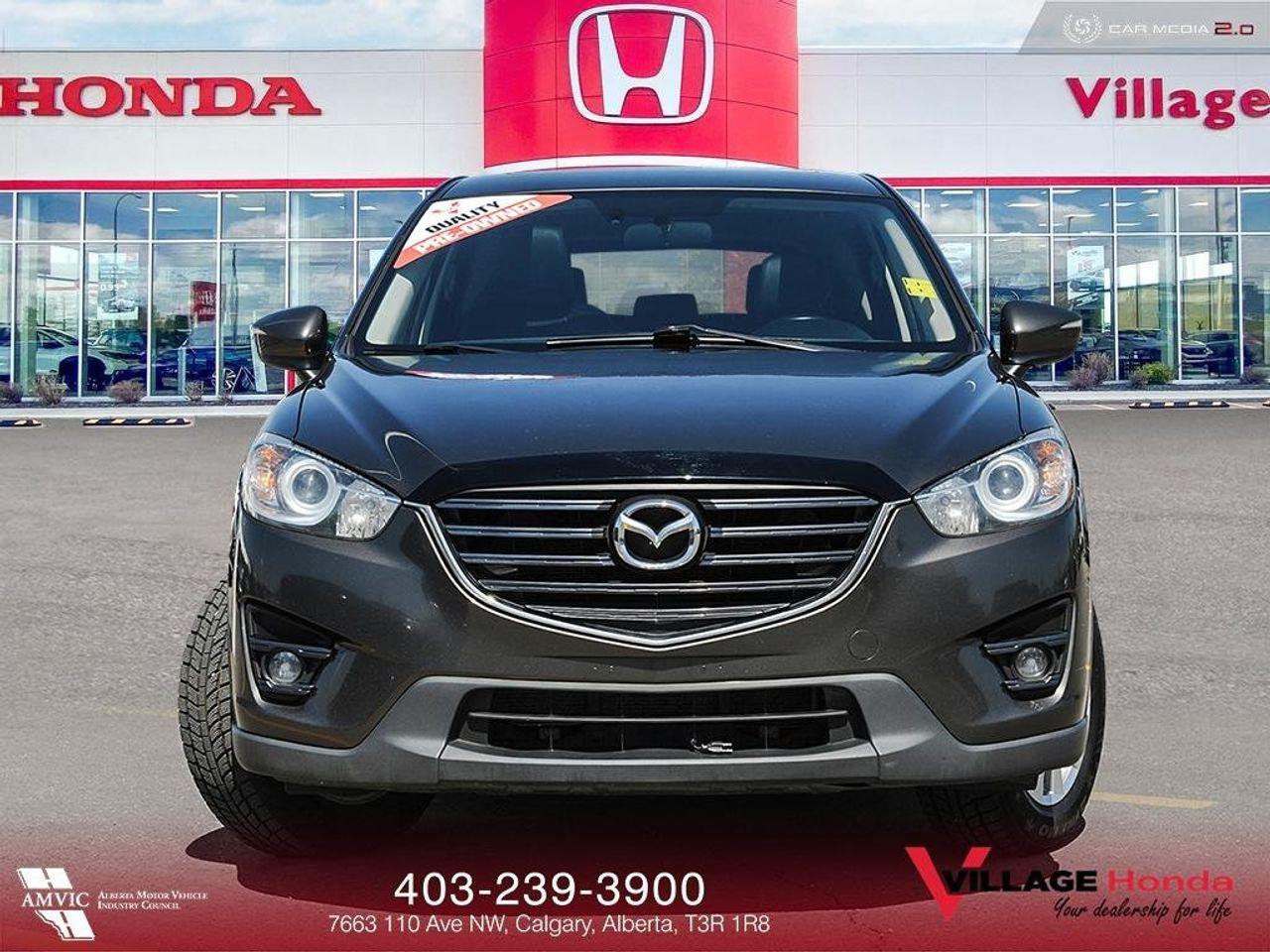 2016 Mazda CX-5 GS-2