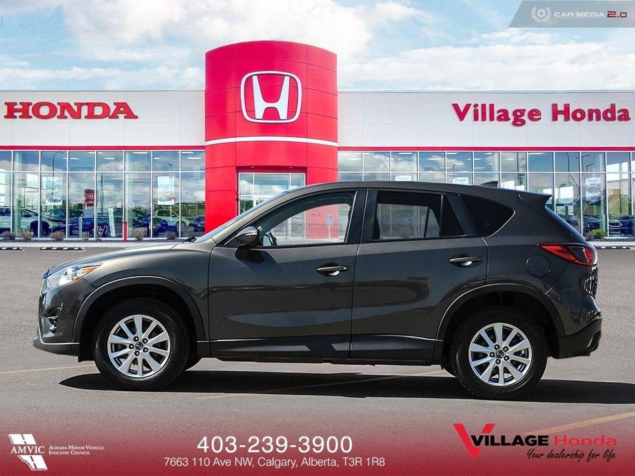 2016 Mazda CX-5 GS-3