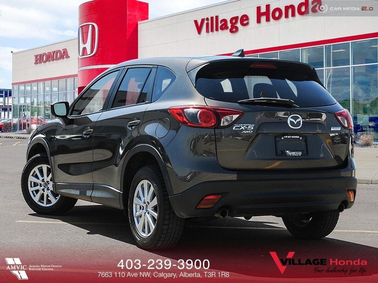 2016 Mazda CX-5 GS-4