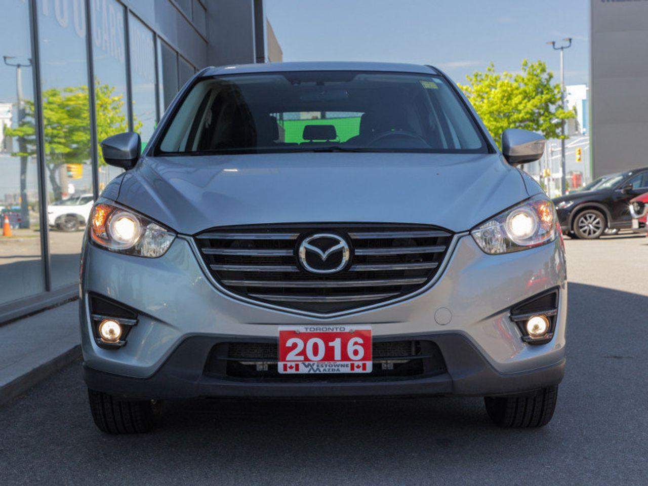 2016 Mazda CX-5 GS-2