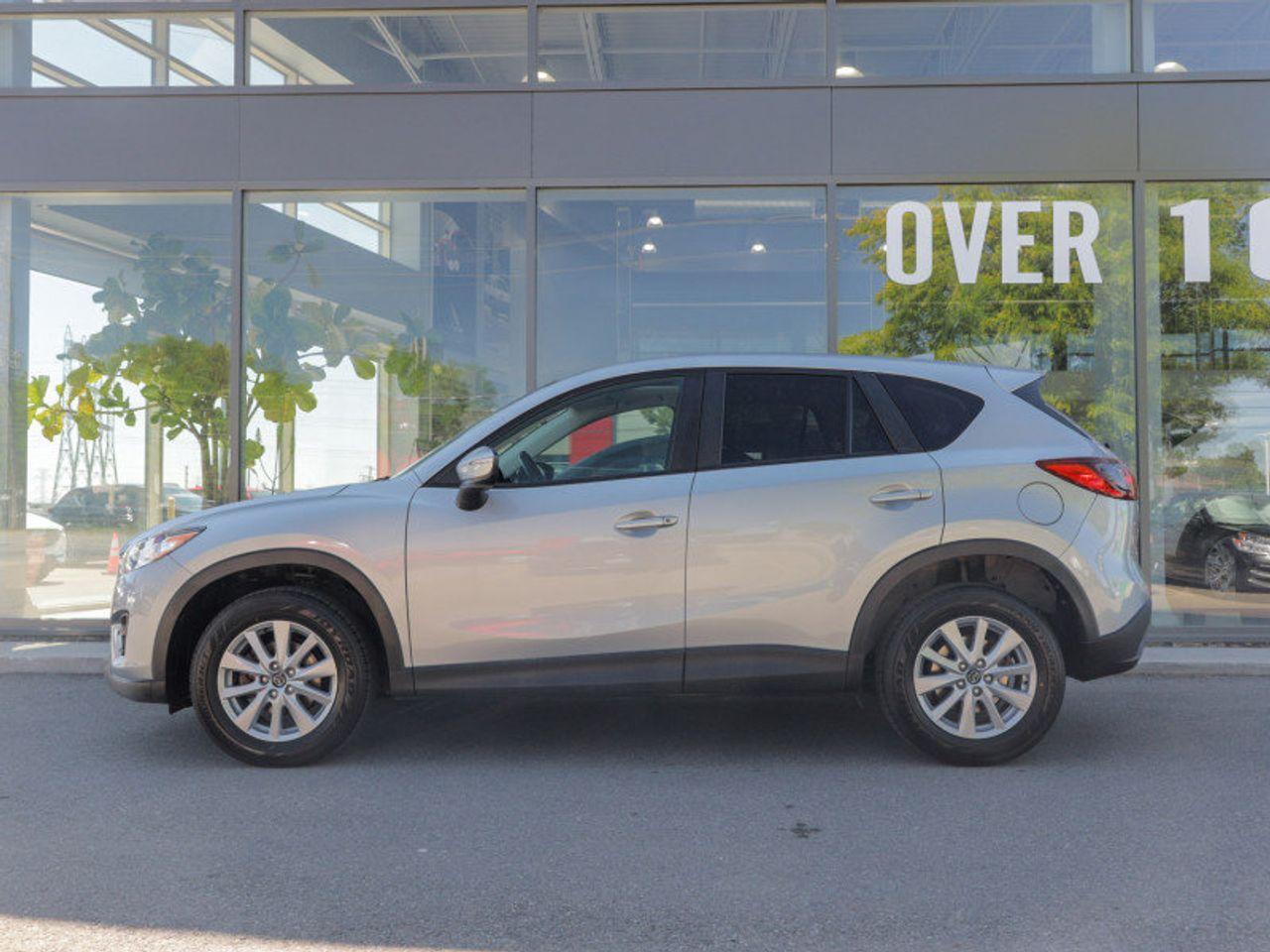 2016 Mazda CX-5 GS-3