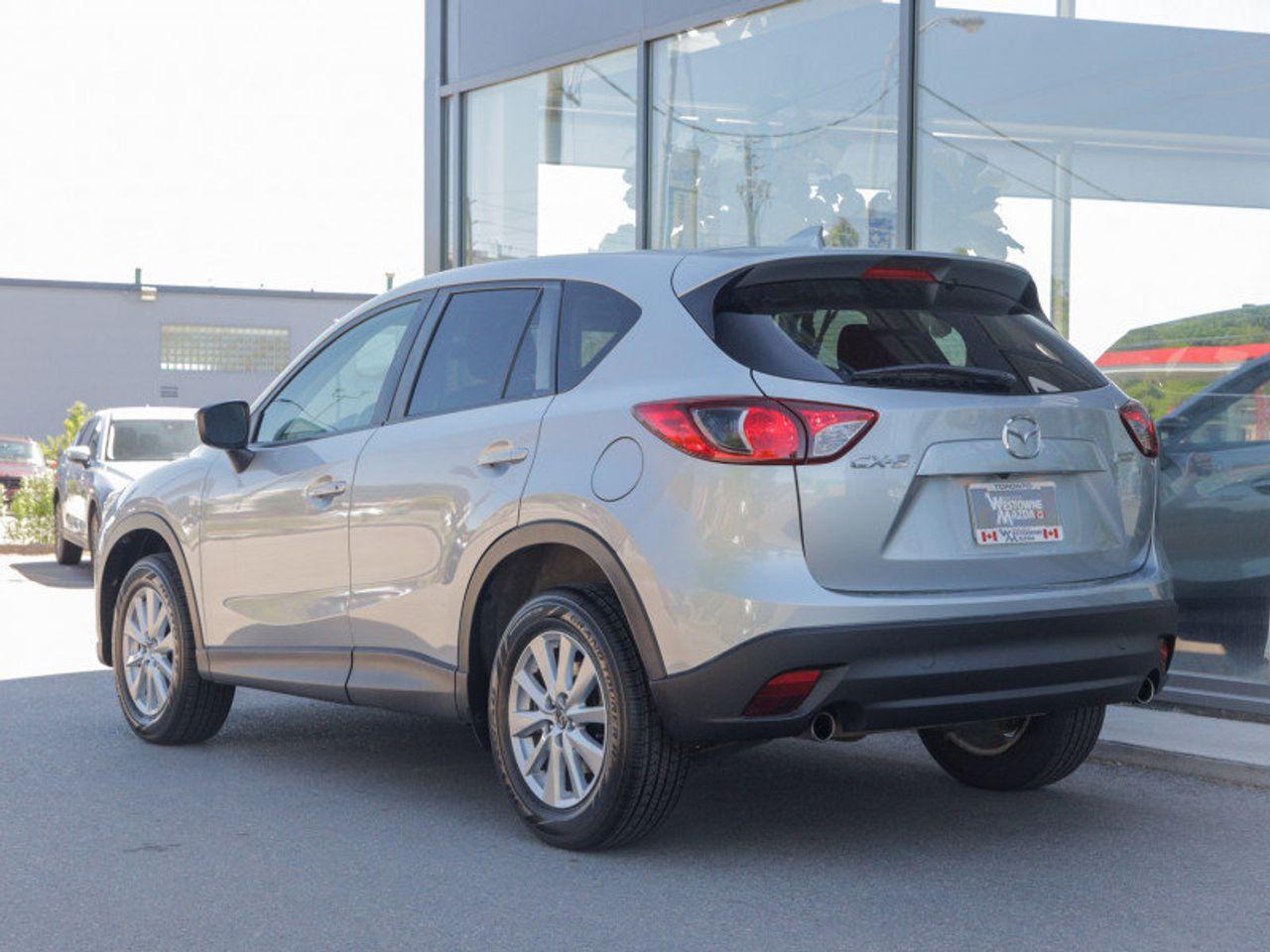 2016 Mazda CX-5 GS-4