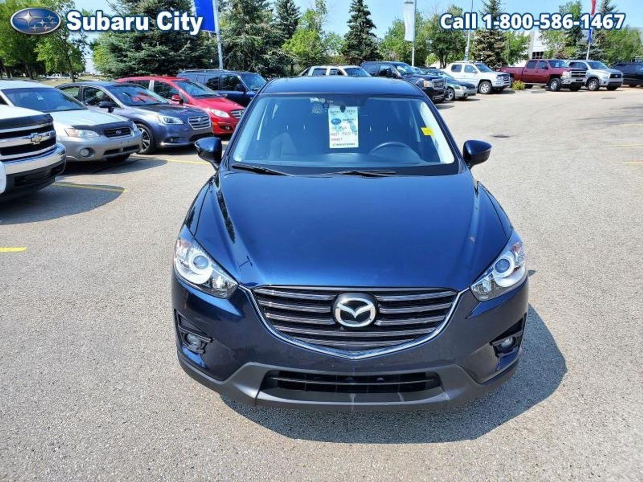2016 Mazda CX-5 GS-3