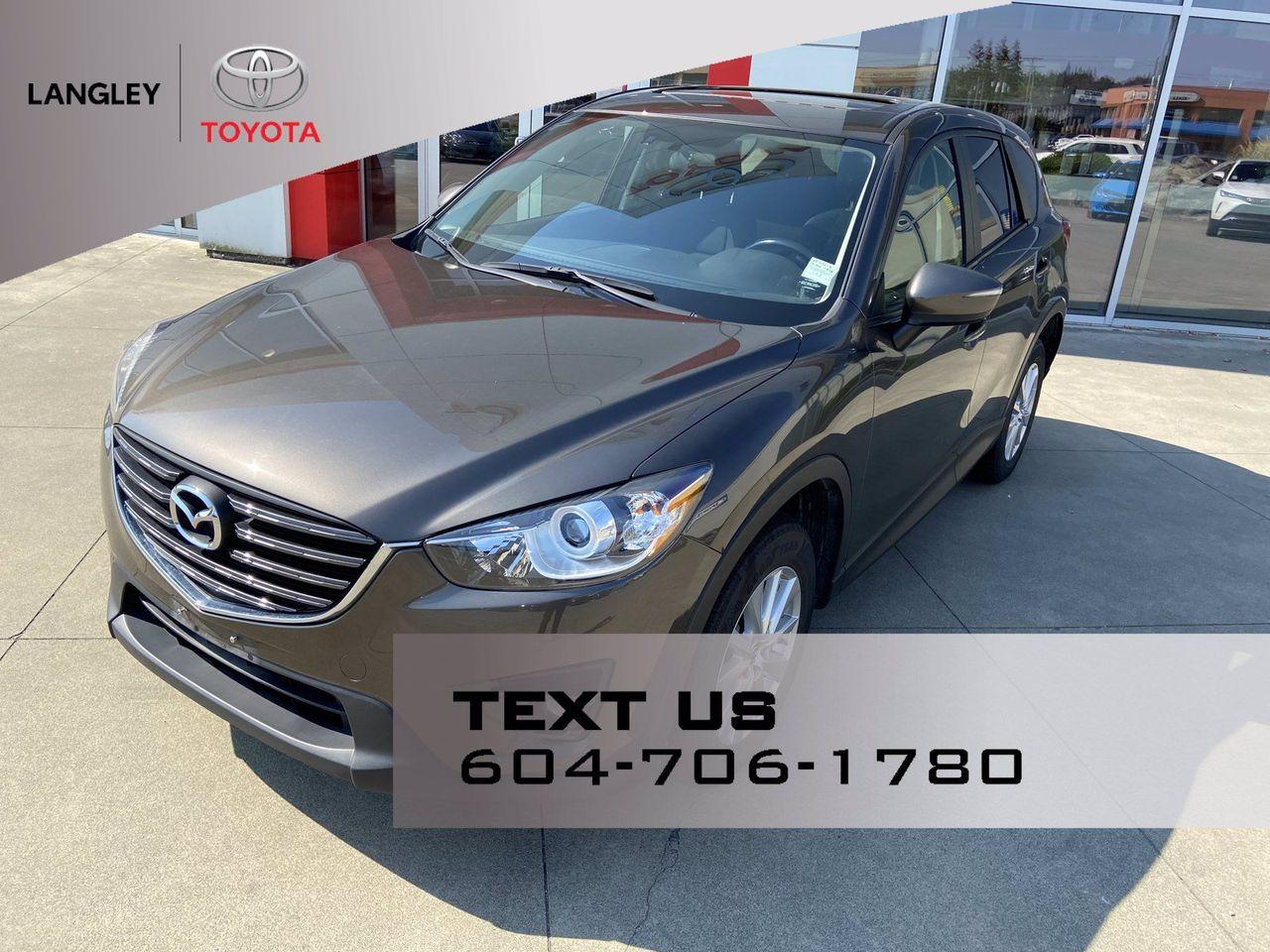 2016 Mazda CX-5 GS-0
