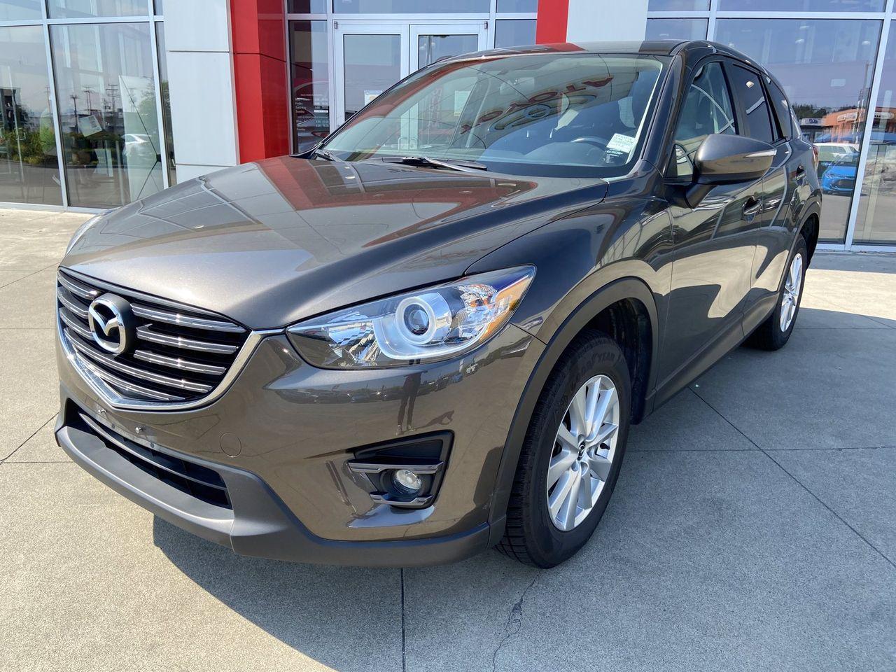 2016 Mazda CX-5 GS-2
