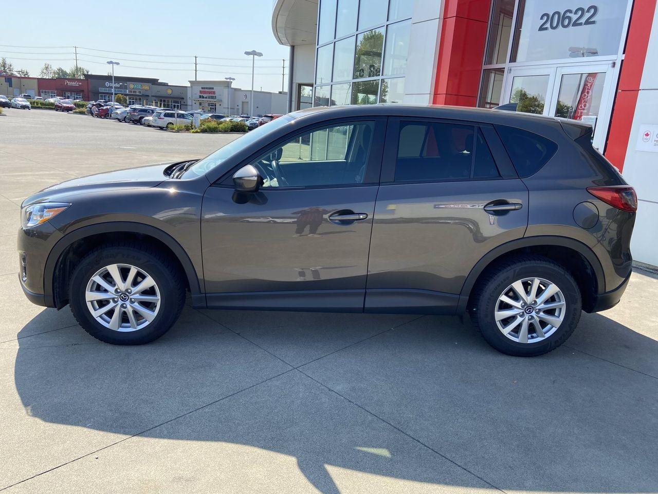 2016 Mazda CX-5 GS-3