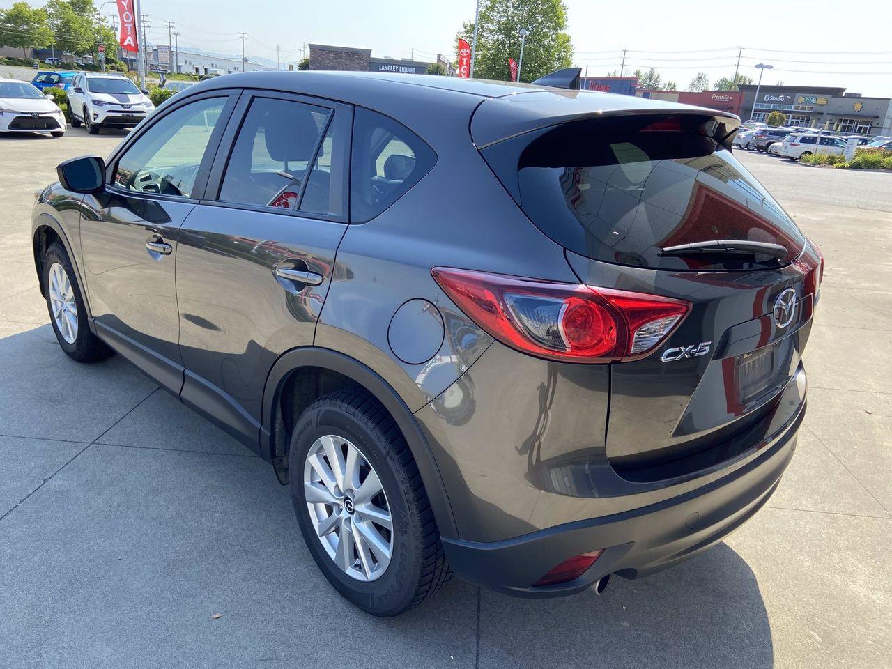 2016 Mazda CX-5 GS-4