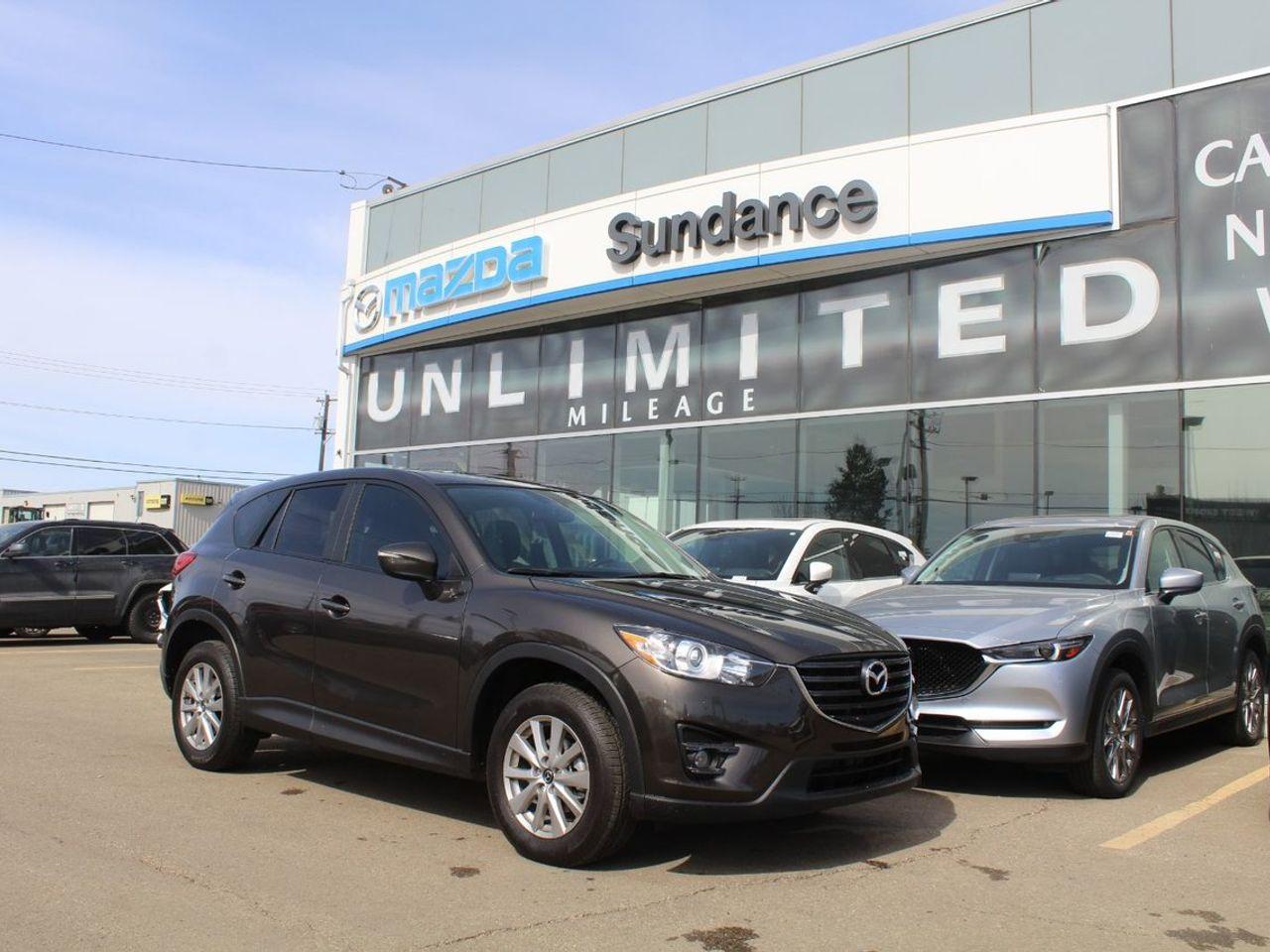 2016 Mazda CX-5 GS-1