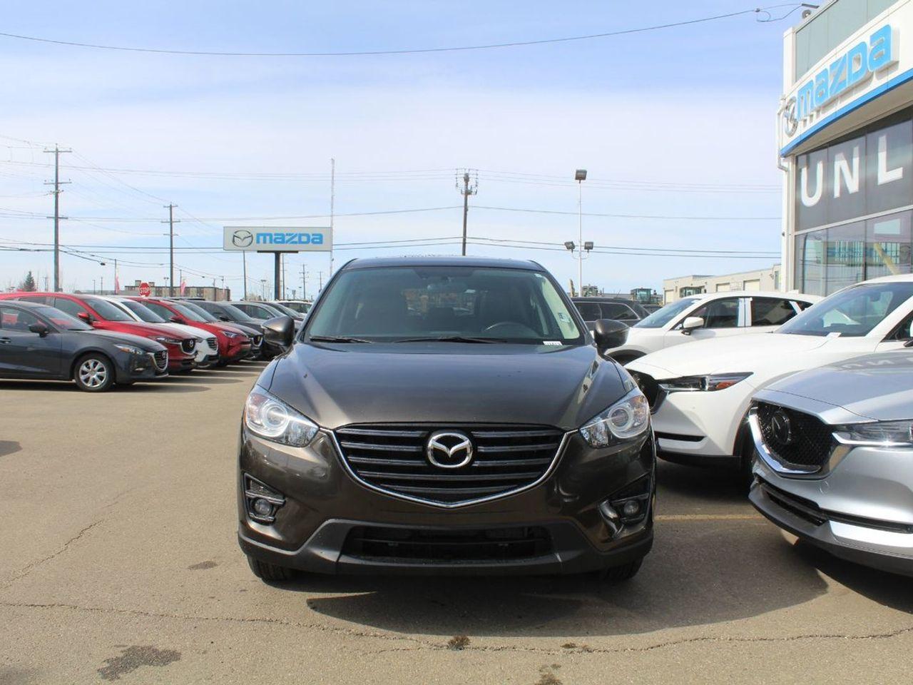 2016 Mazda CX-5 GS-2