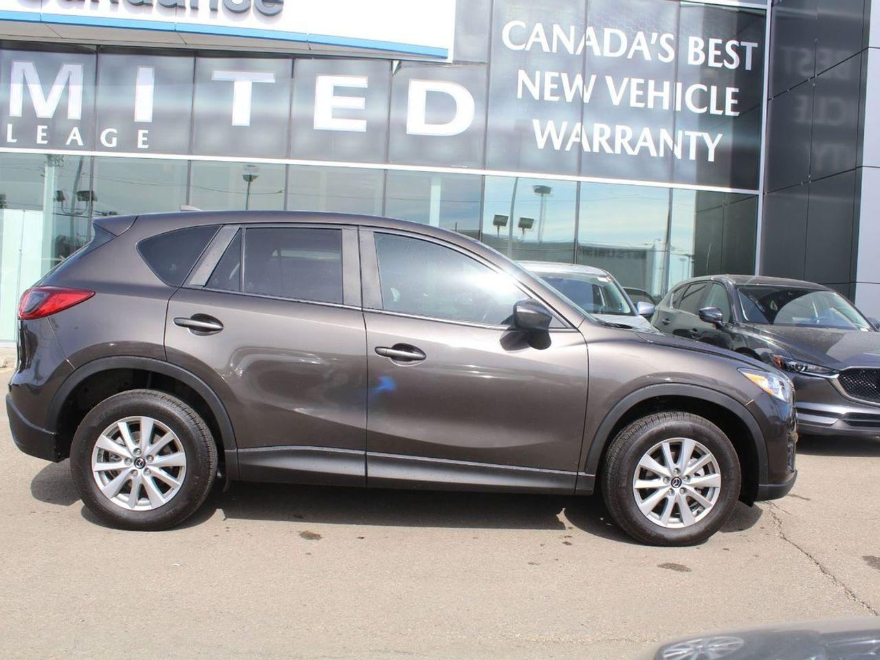 2016 Mazda CX-5 GS-3