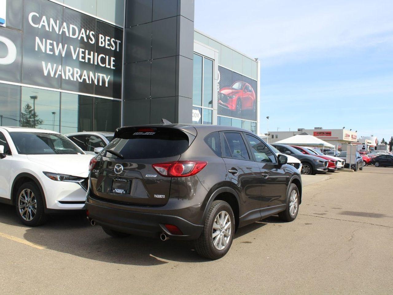2016 Mazda CX-5 GS-4
