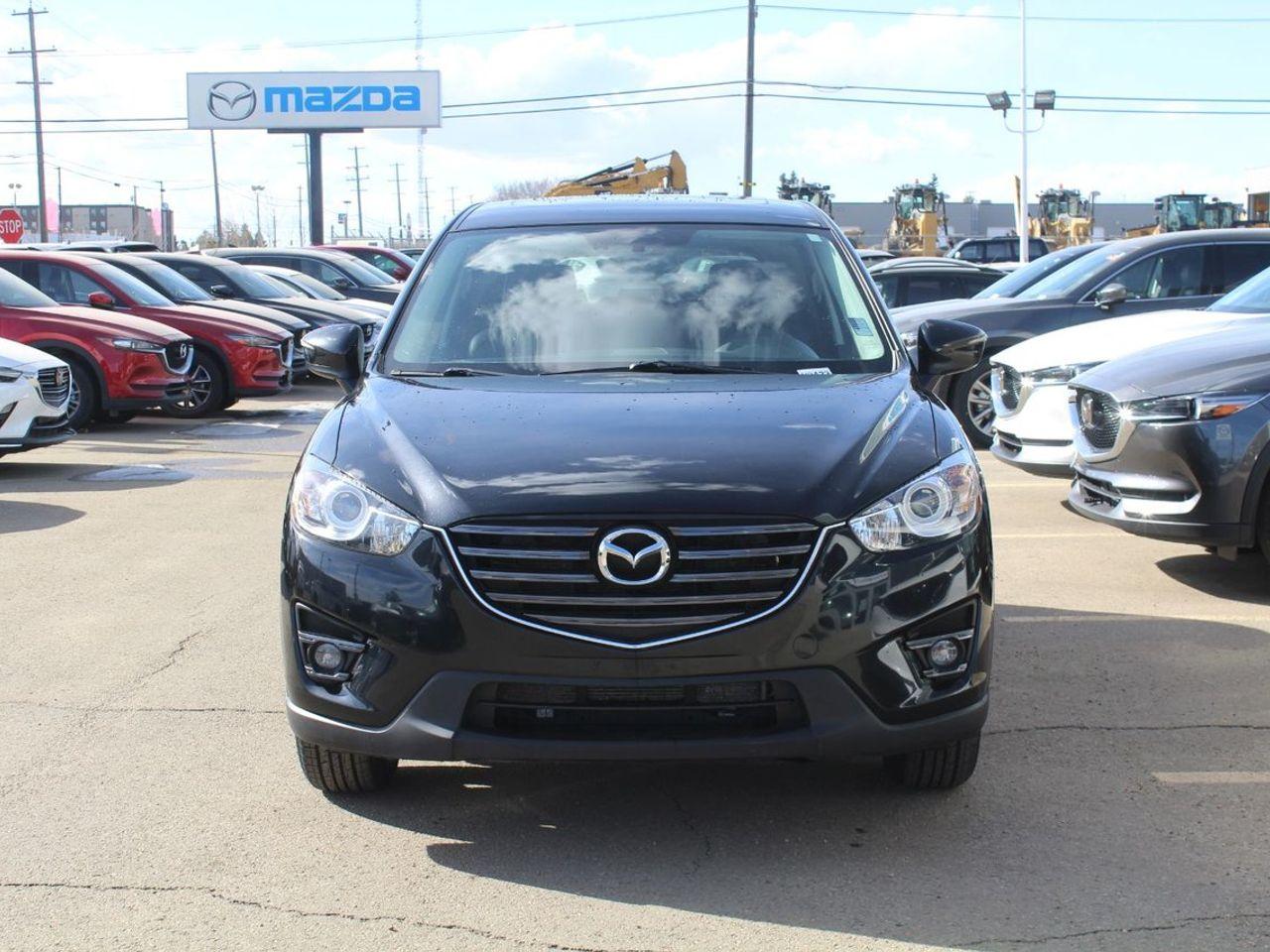 2016 Mazda CX-5 GS-2