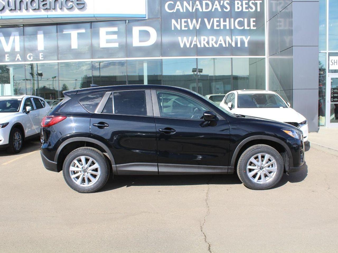2016 Mazda CX-5 GS-3