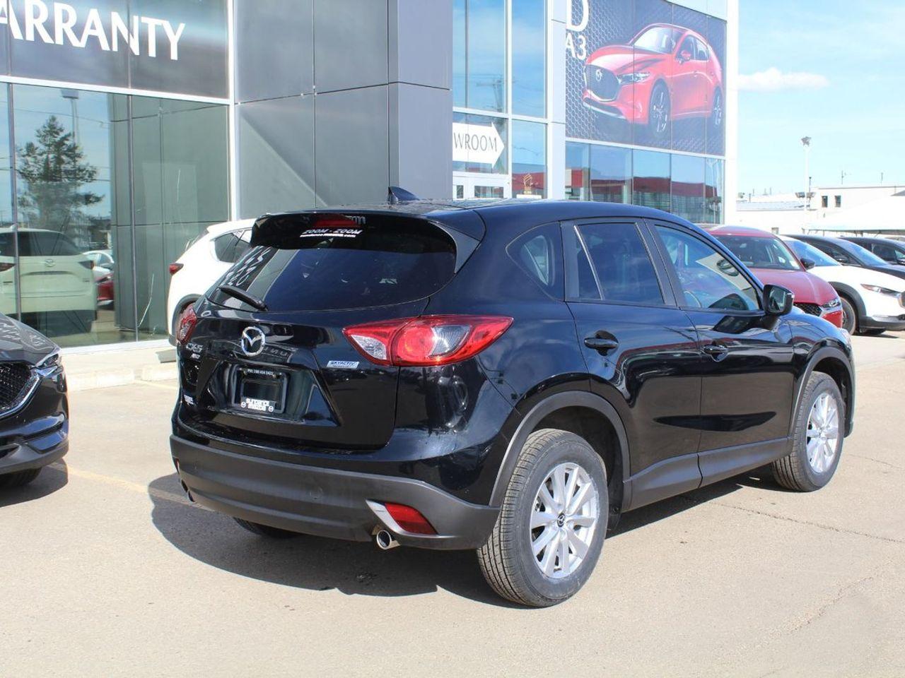 2016 Mazda CX-5 GS-4