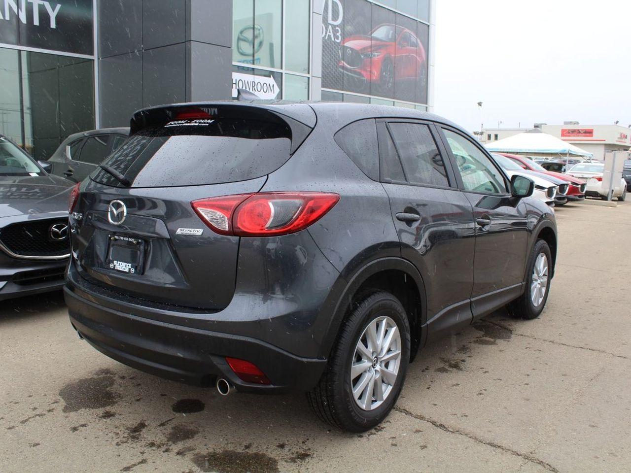2016 Mazda CX-5 GS-2
