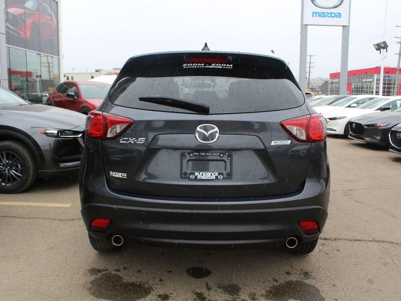 2016 Mazda CX-5 GS-3