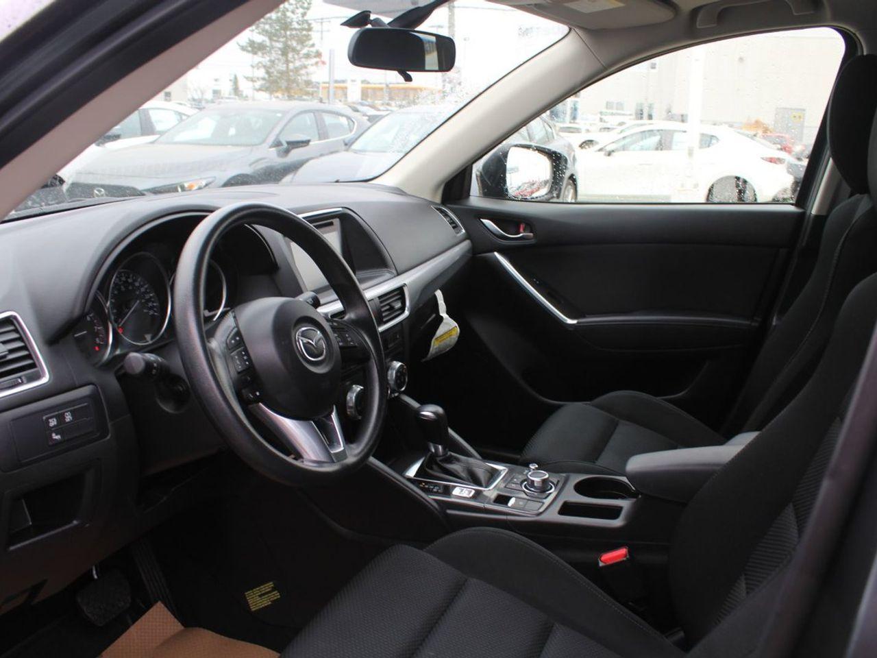 2016 Mazda CX-5 GS-4