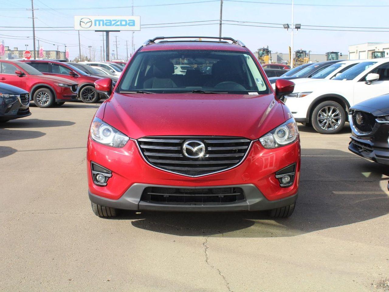 2016 Mazda CX-5 GS-2