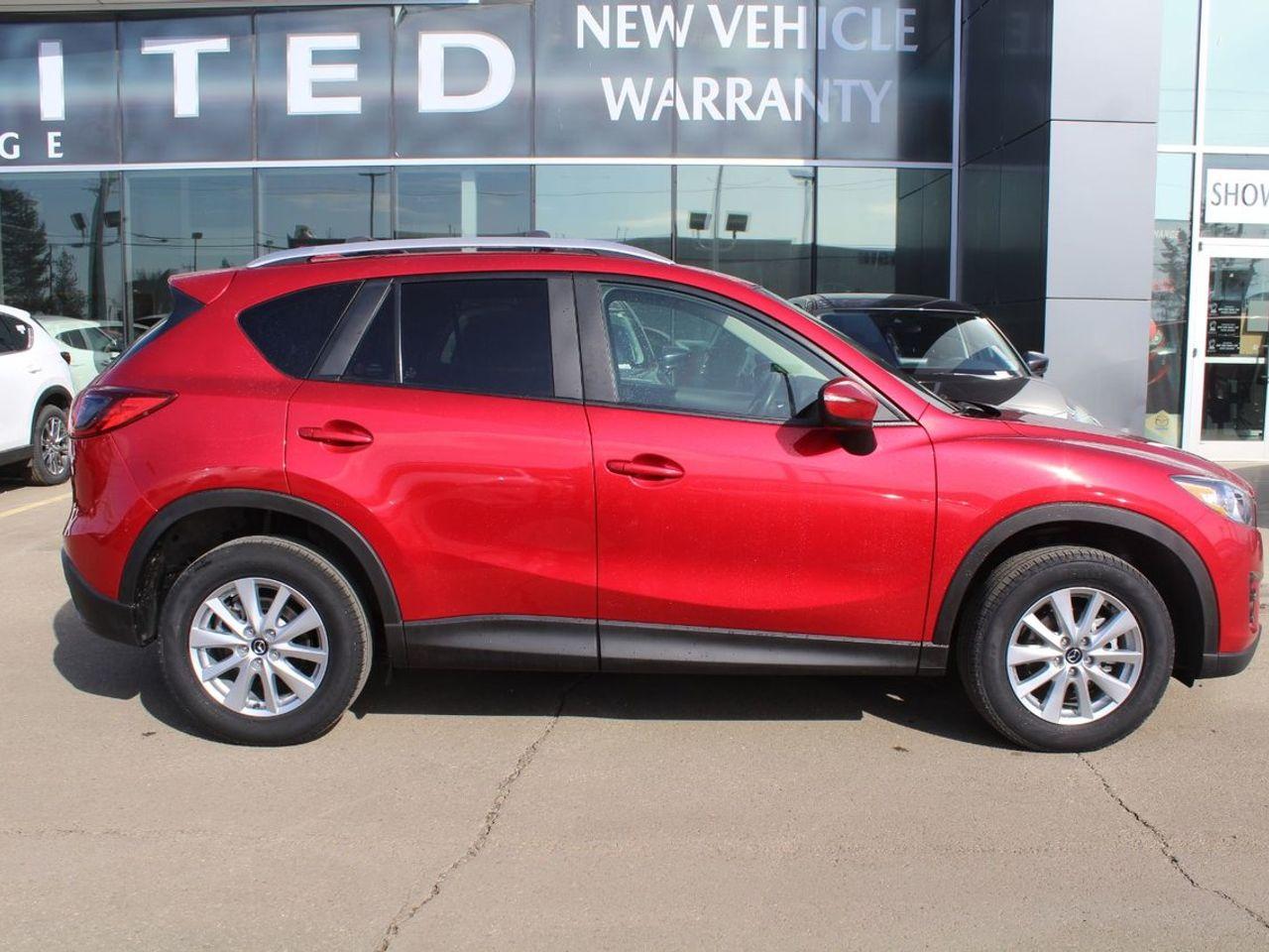 2016 Mazda CX-5 GS-3