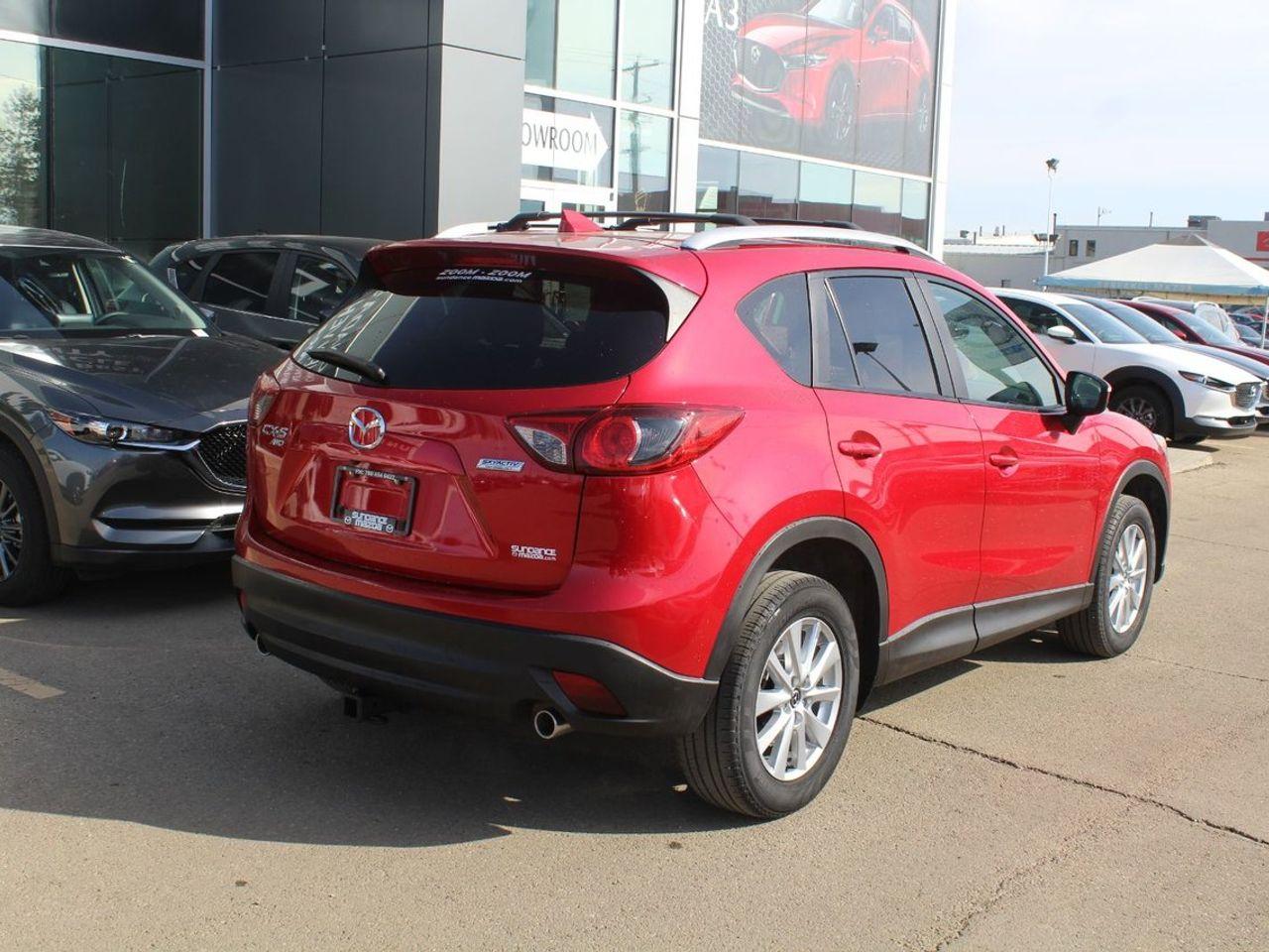 2016 Mazda CX-5 GS-4