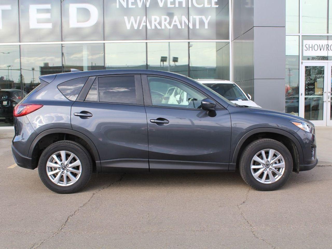 2016 Mazda CX-5 GS-2