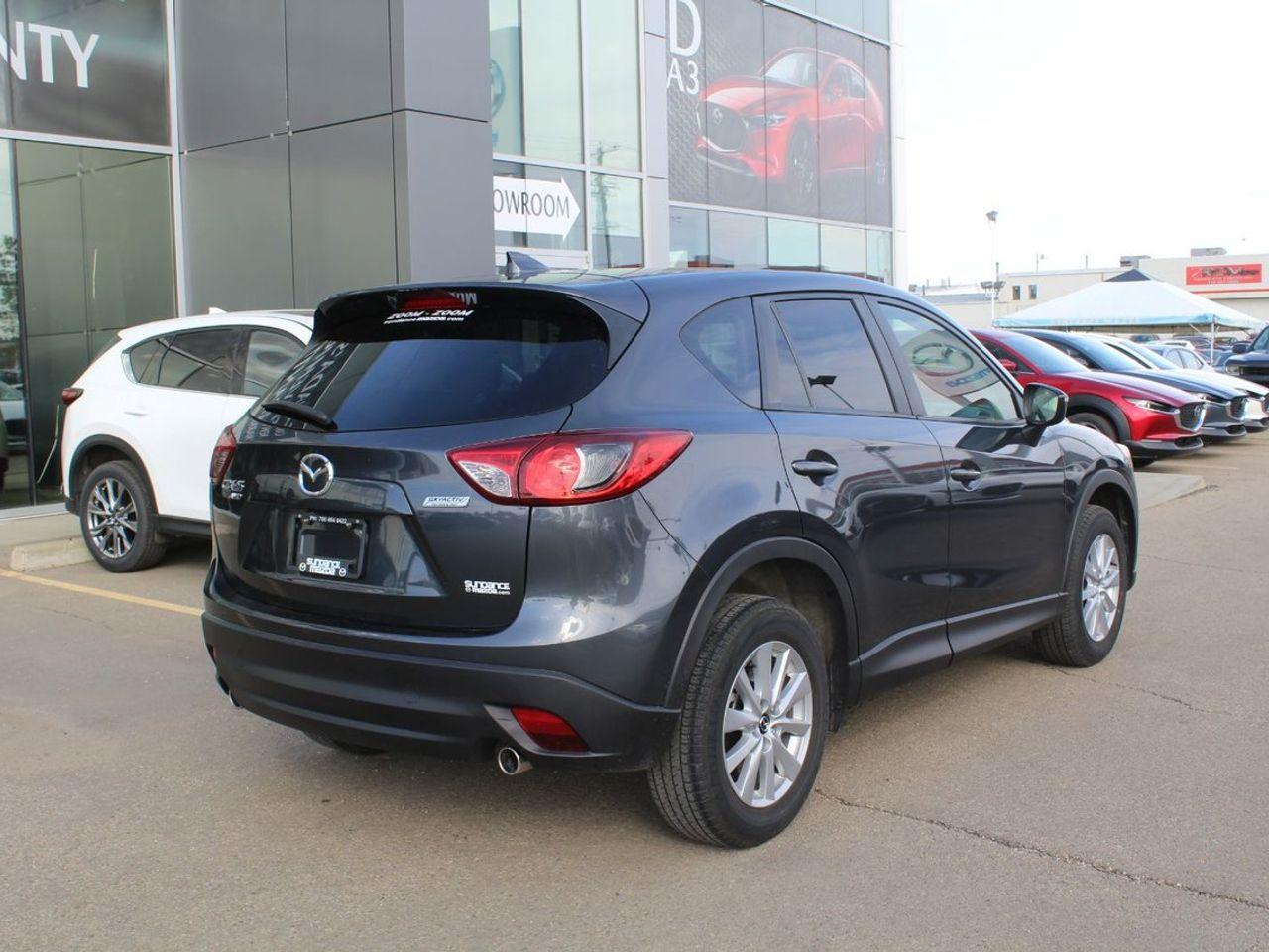2016 Mazda CX-5 GS-3